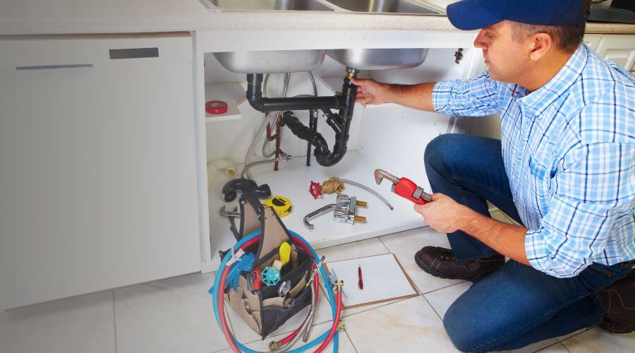 Professional Tankless Water Heater Installation in Triangle, VA